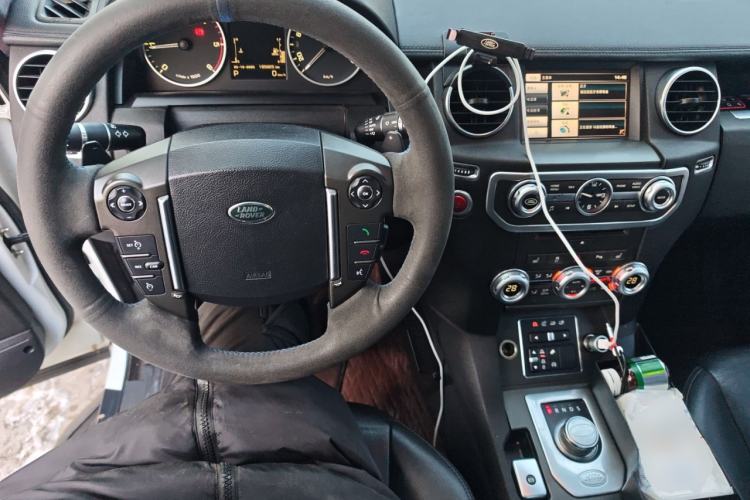 Used Land Rover Discovery 2014 3.0 SDV6 HSE Diesel Edition
