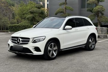Used Mercedes-Benz GLC 2017 GLC 300 4MATIC Sport Edition