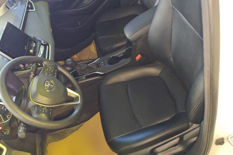 Used Toyota Corolla 2019 1.2T S-CVT GL-i Elite Edition