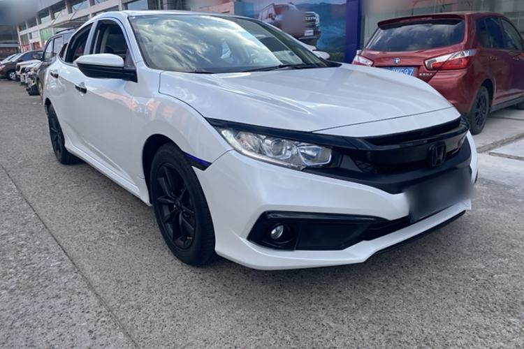 Used Honda Civic 2019 220TURBO CVT Dynamic Edition China VI
