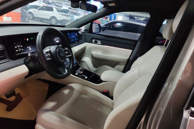 Used Li Auto ONE 2021 Extended-Range 6-Seater Version