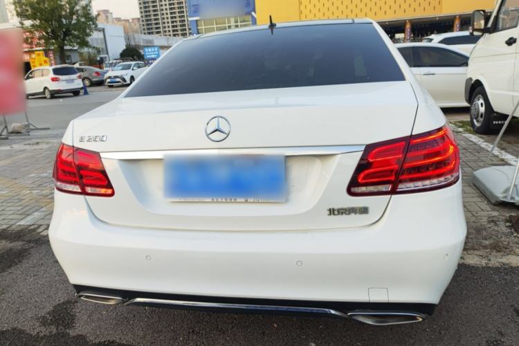 Used Mercedes-Benz E-Class 2015 Revised E 260 L
