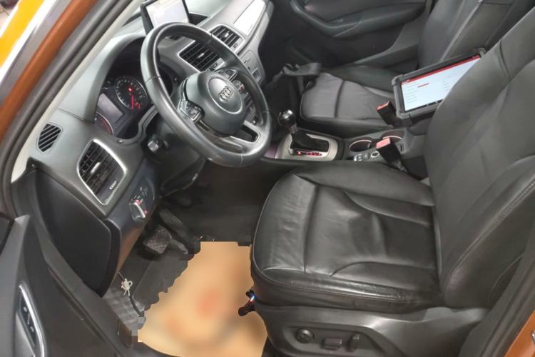 Used Audi Q3 2015 35 TFSI quattro Technology Edition
