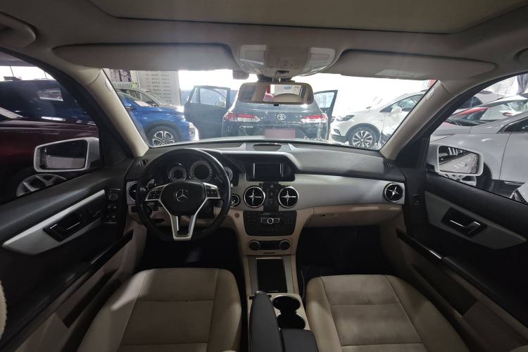 Used Mercedes-Benz GLK-Class 2015 GLK 260 4MATIC Dynamic Edition Ultimate Version