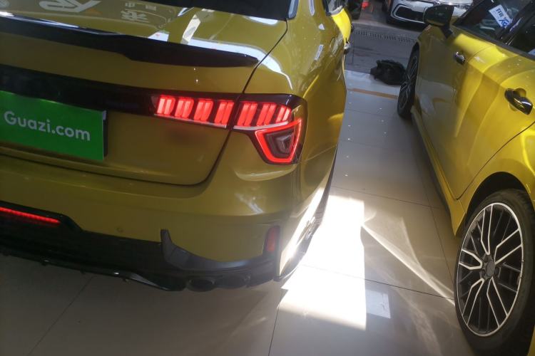 Used Lynk & Co 03 2019 03+ 2.0TD Automatic Wind-Chasing Edition