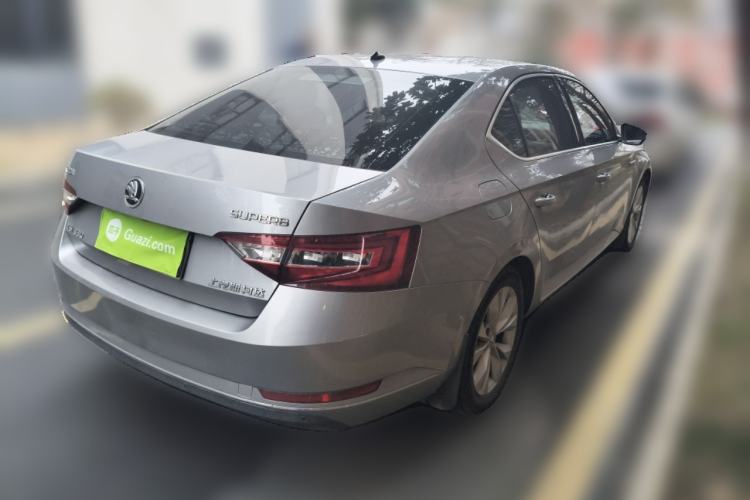 Used Skoda Superb 2018 TSI330 DSG Comfort Edition China V Standard