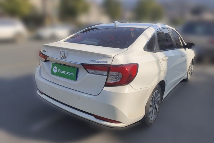 Used Honda Crider 2019 180 Turbo CVT Luxury Edition China V