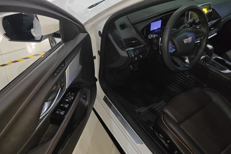 Used Cadillac CT4 2020 28T Elite Edition
