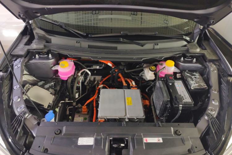 Used NETA U 2023 NETA U-Ⅱ Challenge Edition 500 U Show – Lithium Iron Phosphate
