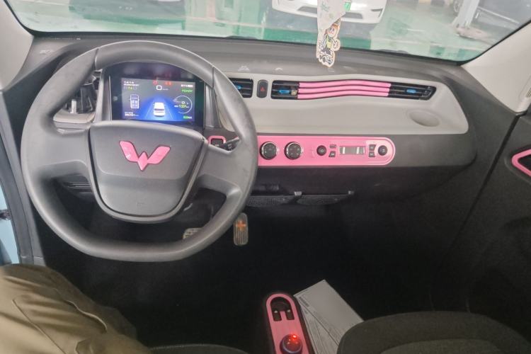 Used Wuling Hongguang MINIEV 2020 Enjoyment Model Lithium Iron Phosphate
