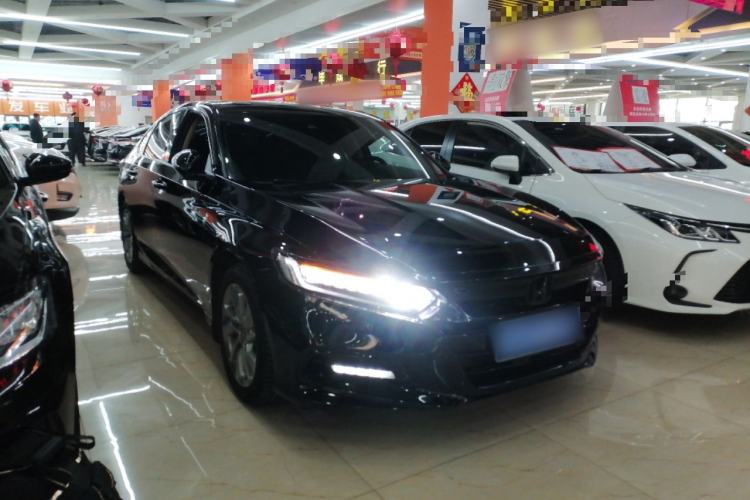 Used Honda Accord 2018 260TURBO Luxury Edition China VI