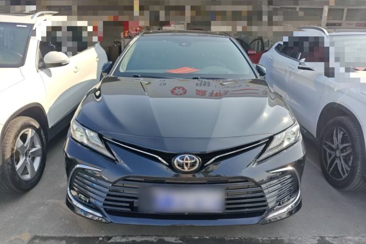 Used Toyota Camry 2021 2.0G Luxury Edition
