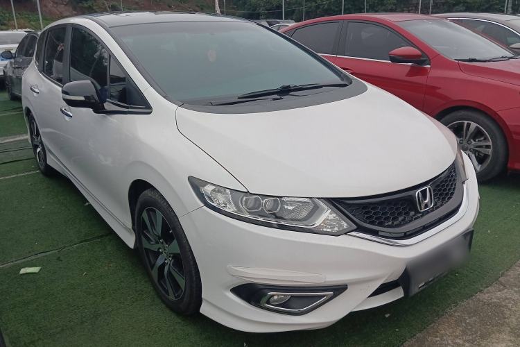 Used Honda Jade 2013 1.8L CVT Luxury Edition 5 seats
