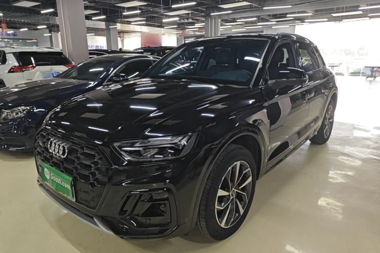 Used Audi Q5L 2024 40 TFSI Luxury Dynamic Edition