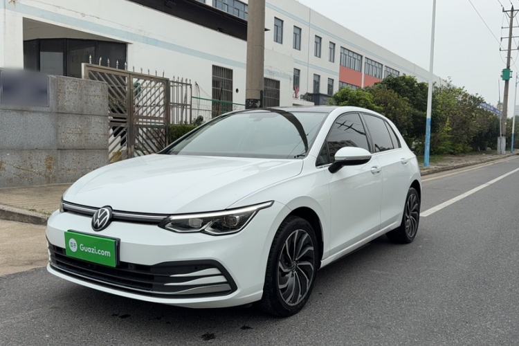 Used Volkswagen Golf 2023 Facelift 280TSI DSG Pro
