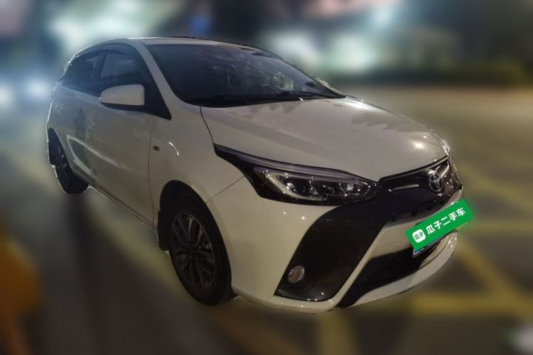 Used Toyota YARiS L 2020 1.5L CVT Luxury Edition