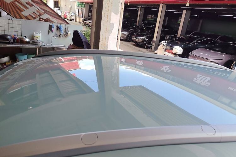 Used Geometry E Firefly 2024 301km Starlight
