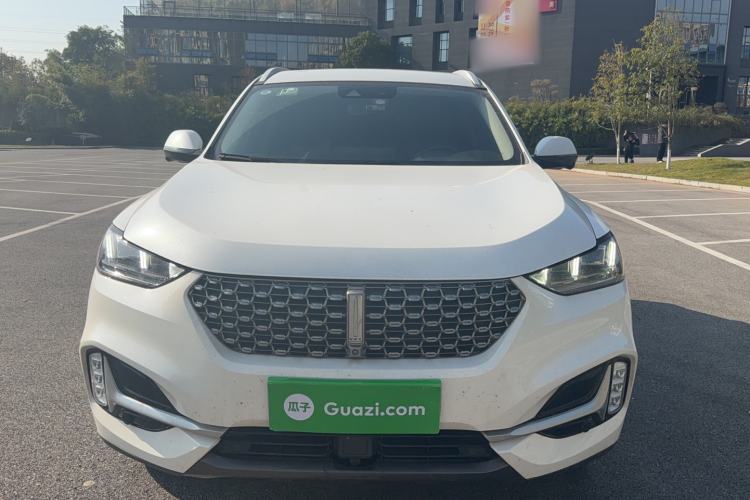 Used Wey VV6 2021 2.0T Two-Wheel Drive Smart Protection+
