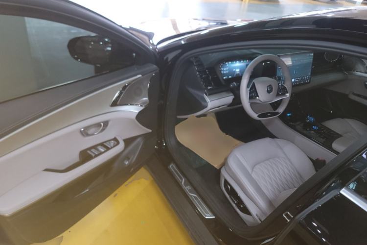 Used BYD Han 2025 EV 506KM Prestige Edition
