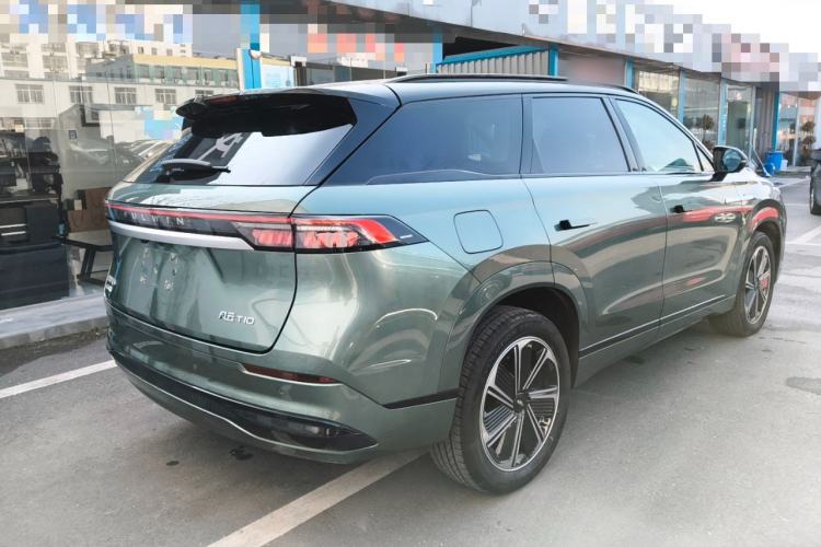 Used Chery Fengyun T10 2024 210 Luxury Edition