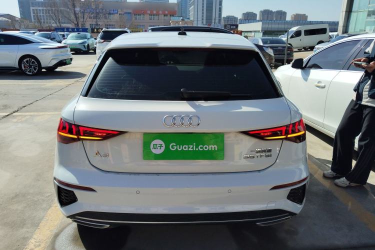 Used Audi A3 2024 Sportback 35 TFSI Luxury Sports Model
