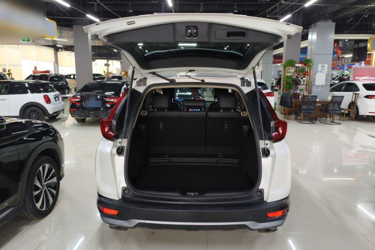 Used Honda CR-V 2021 240TURBO CVT 2WD Comfort Version
