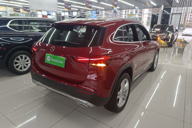 Used Mercedes-Benz GLA 2020 GLA 180