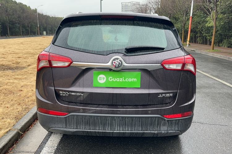 Used Buick Envision 2018 20T Two-Wheel-Drive Elite Model