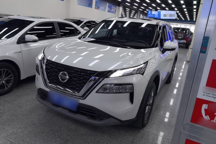 Used Nissan X-Trail 2021 VC-Turbo 300 CVT 2WD Comfort Edition