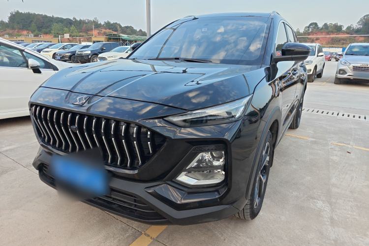 Used SOL X8 2021 300T DCT Luxury Smart Connect Edition 5 Seats
