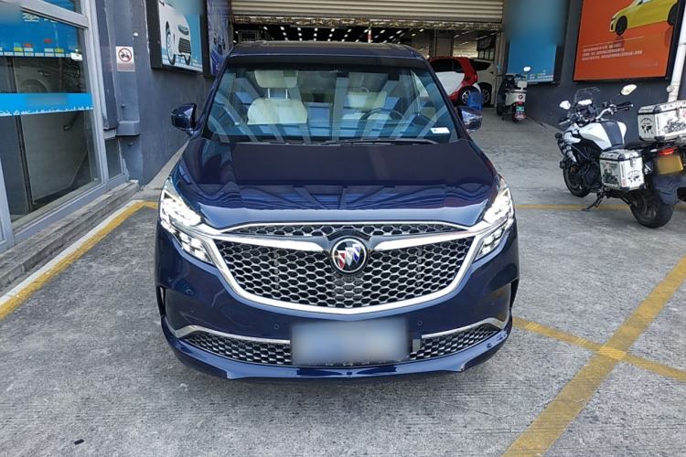 Used Buick GL8 2020 Avenir Avia Four-Seat Luxury Edition
