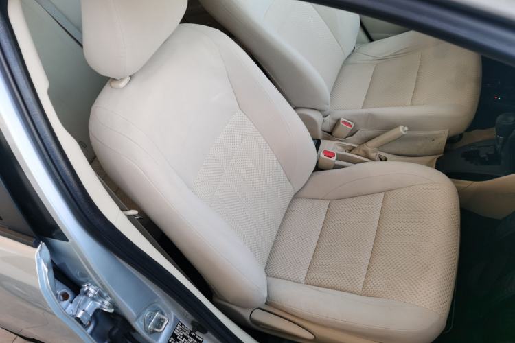 Used Toyota Vios 2017 1.5L CVT Innovation Edition