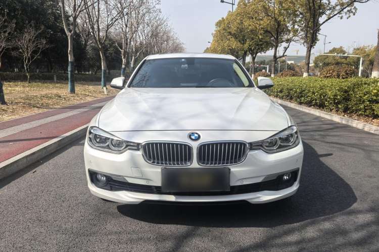 Used BMW 3 Series 2018 320Li Fashion Model