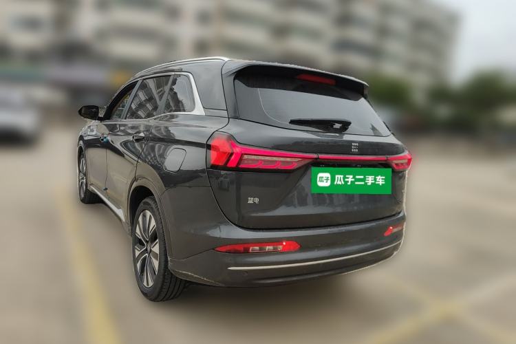 Used  E5 PLUS 2025 165 km Long-Range First Edition 7-Seater
