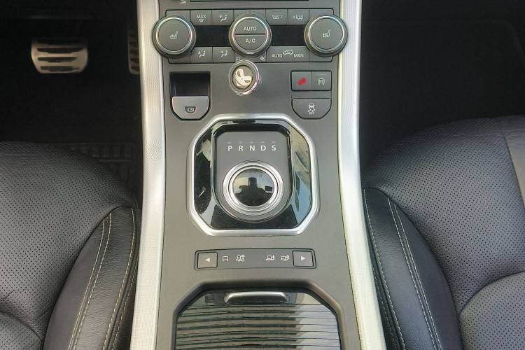 Used Land Rover Range Rover Evoque 2014 2.0T 5-Door Ignite Edition
