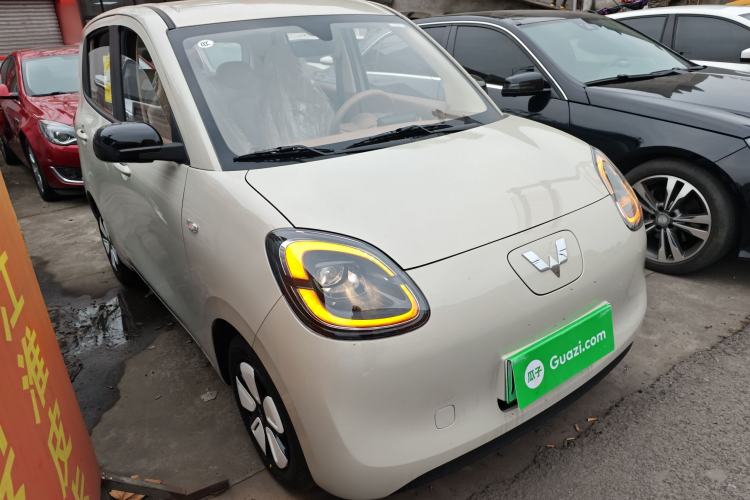 Used Wuling Hongguang MINIEV 2025 Four-Door Version Advanced Edition