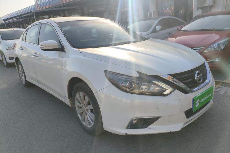 Used Nissan Teana 2016 2.0L XL Comfort Edition
