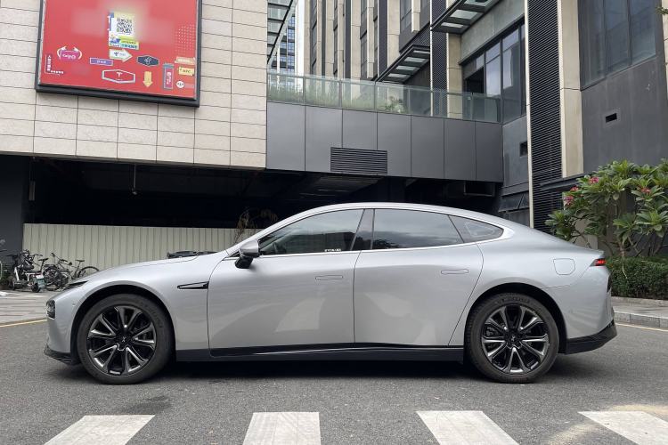 Used XPeng P7 2021 480N
