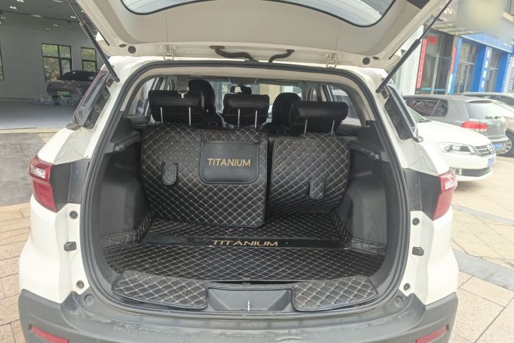 Used Ford Territory 2019 EcoBoost 145 CVT Elite Model China VI Standard
