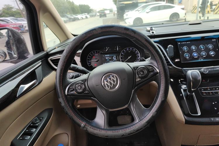 Used Buick GL8 2017 ES 28T Flagship Model China V Standard
