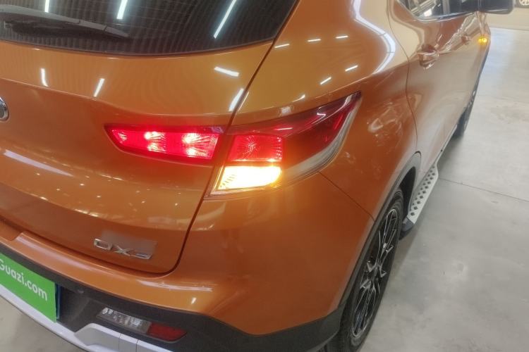 Used Soueast DX3 2016 1.5T CVT Flagship Model
