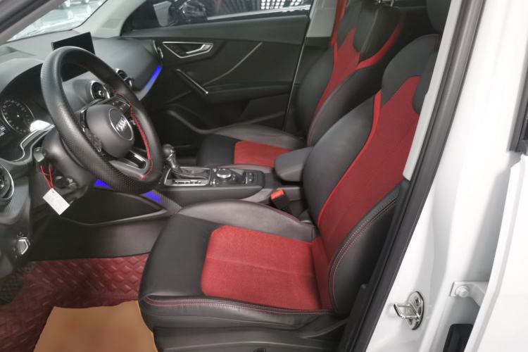 Used Audi Q2L 2021 35 TFSI Fashion Dynamic Model