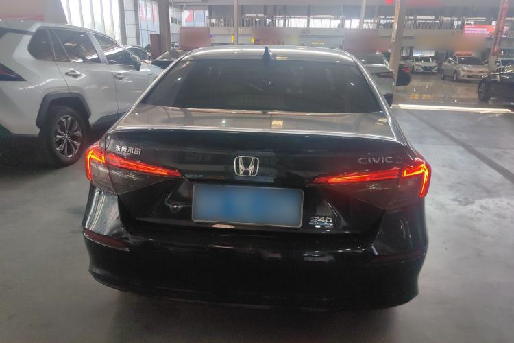 Used Honda Civic 2023 240TURBO CVT Dynamic Edition