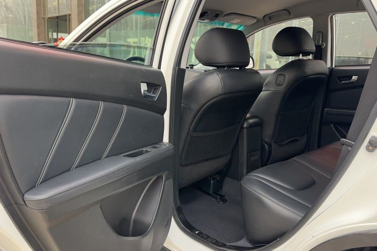 Used Luxgen U6 SUV 2016 1.8T Style Value Model