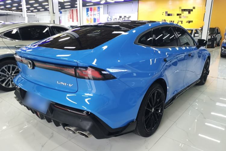 Used Changan UNI-V 2022 1.5T Sport Edition