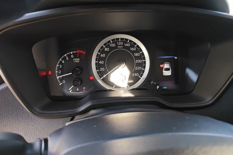 Used Toyota Corolla 2021 TNGA 1.5L CVT Pioneer Edition
