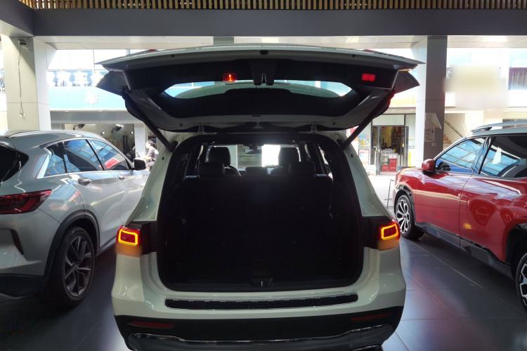 Used Mercedes-Benz GLB 2021 GLB 200 Fashion Model