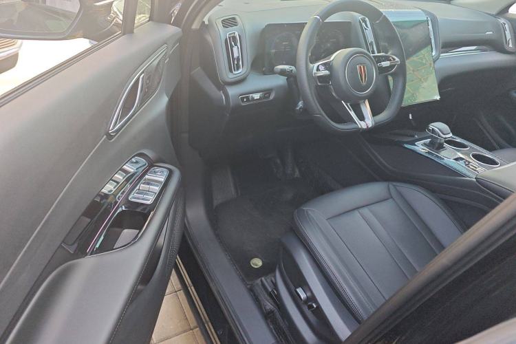 Used Hongqi HS3 PHEV 2024 PHEV 115km Jingwei Edition
