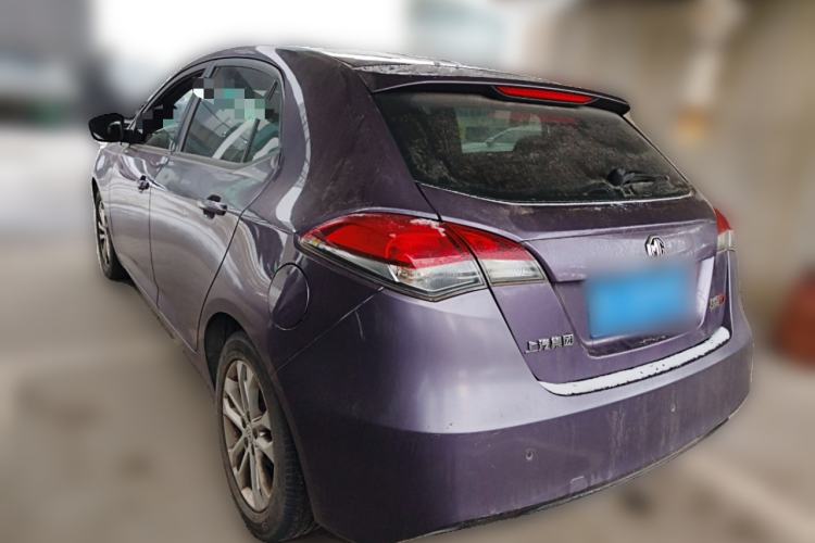 Used MG 5 2012 1.5L Automatic Luxury Edition
