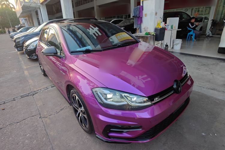 Used Volkswagen Golf 2018 280TSI Automatic R-Line Model
